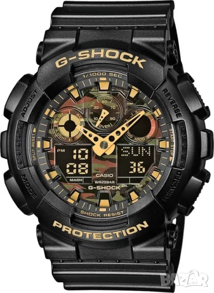 Casio G-Shock имам и Mudmaster, снимка 1