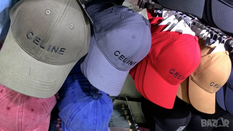 шапки с козирка celine, снимка 1