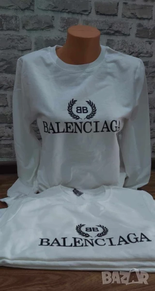 Дамска блуза balenciaga, снимка 1