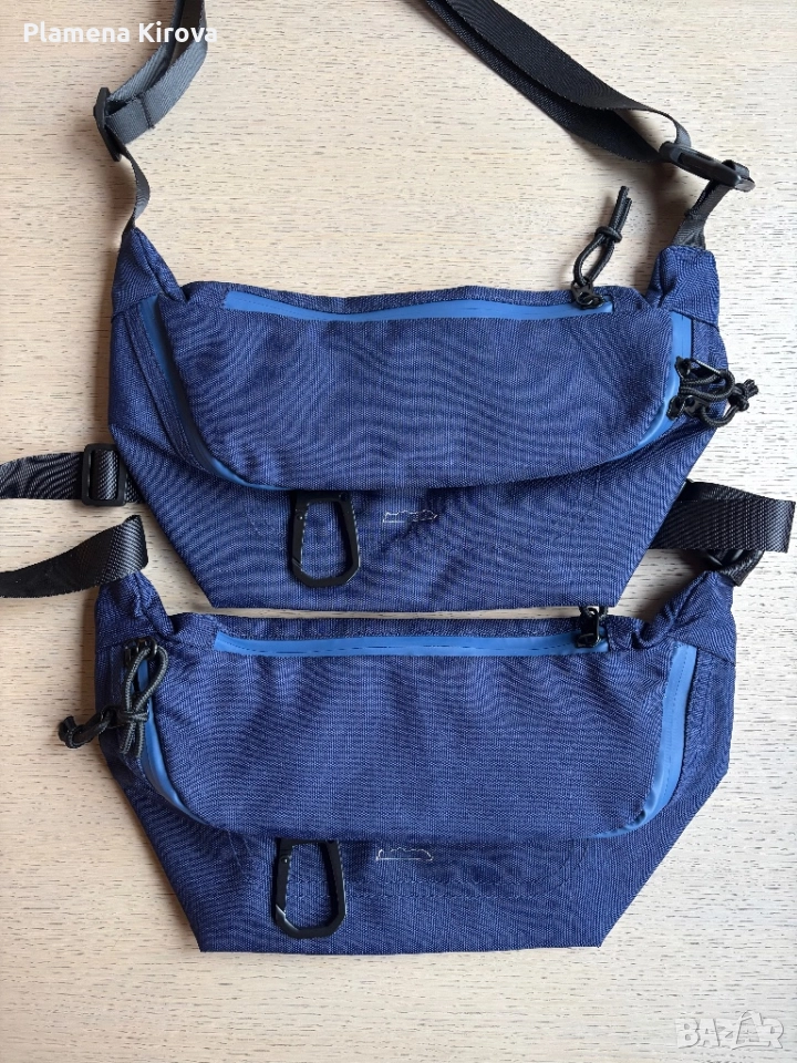 Чанта за кръст | 2 броя, снимка 1