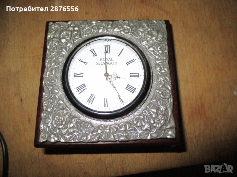 Royal Selangor Celebration Collection Pewter Leaves, снимка 1