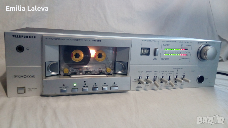 TELEFUNKEN  RC 200, снимка 1