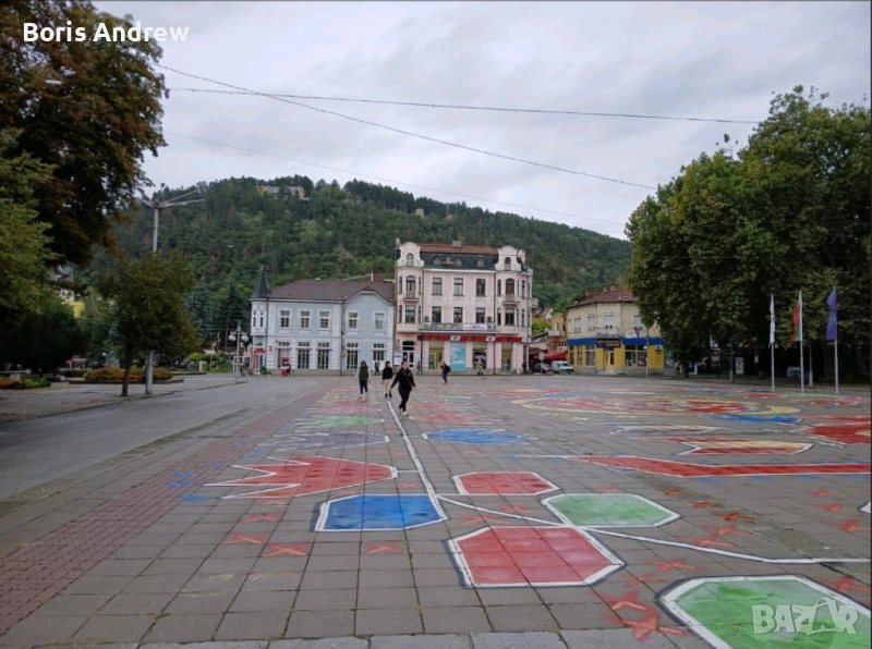 Продавам парцел в местност хисарлъка, снимка 1