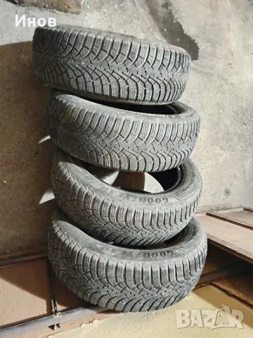 Гуми Goodyear 205/60 R16 DOT 2021