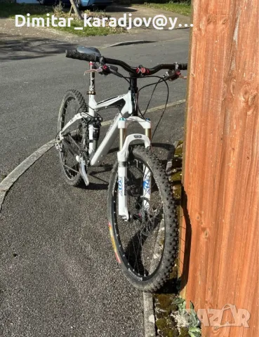 Trek Fuel EX9 - medium, снимка 3 - Велосипеди - 50286662