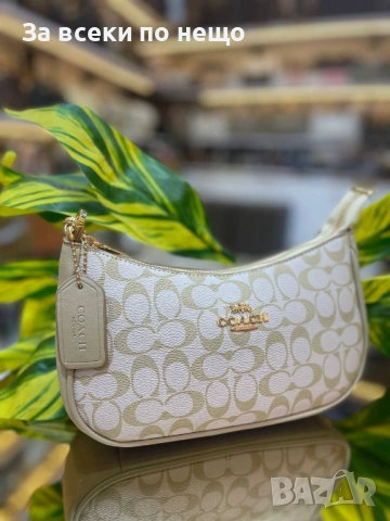 Coach Дамска Чанта - Различни Цветове Код E1313, снимка 10 - Чанти - 53758062