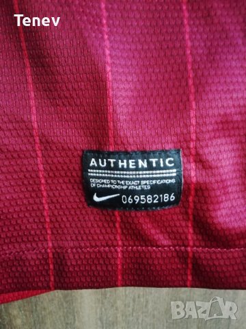 Galatasaray Nike Рядка Оригинална Тениска Трети Екип Фланелка Галасатарай S 2012/2013, снимка 11 - Тениски - 40418640