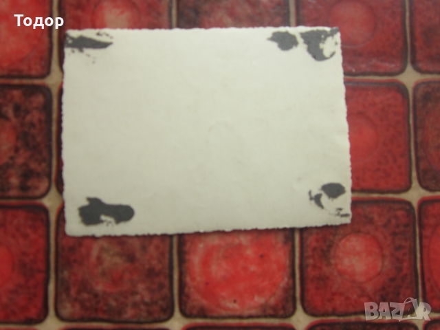 Стара снимка немски войник 3 райх в26, снимка 4 - Колекции - 36113092