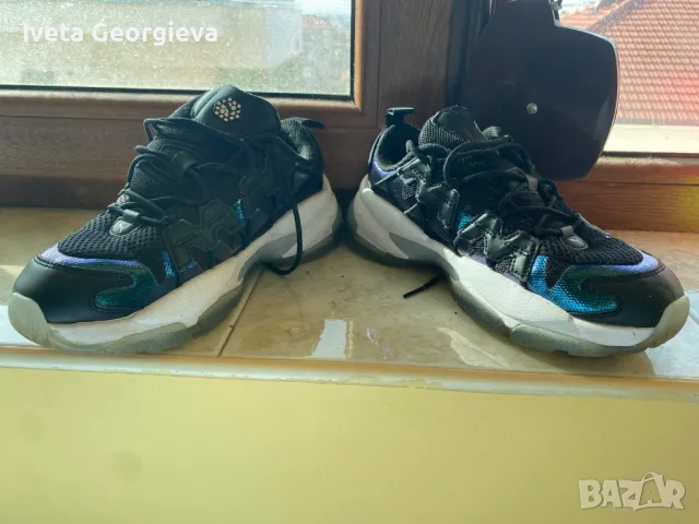 Дамски маратонки Puma , снимка 3 - Маратонки - 49546504