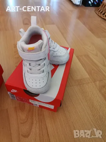 Маратонки Nike 21 номер, снимка 4 - Детски маратонки - 50040591