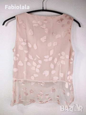 Un jour Ailleurs top S, снимка 3 - Корсети, бюстиета, топове - 50496087