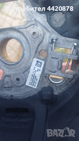 Мултиволан пасат б7,ЦЦ,голф 6, снимка 2 - Части - 53774937