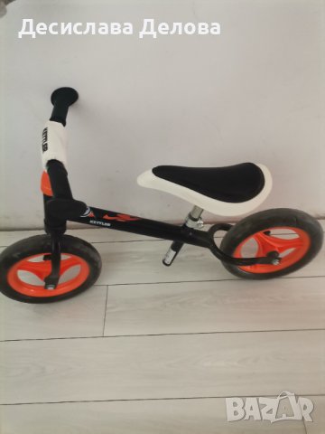Детско колело за баланс 