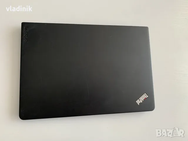 Лаптоп Lenovo ThinkPad 13 Gen2, Intel i5 7200U, 8GB RAM, 256GB NVMe, снимка 2 - Лаптопи за дома - 55740390