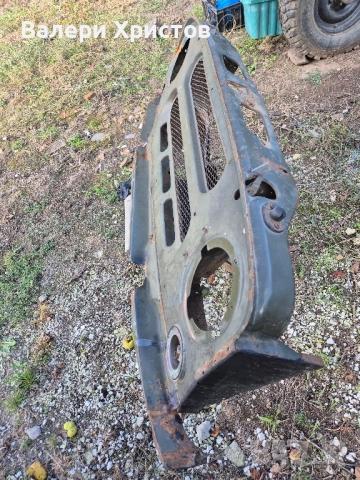 маска за уаз 469, снимка 2 - Части - 52076971