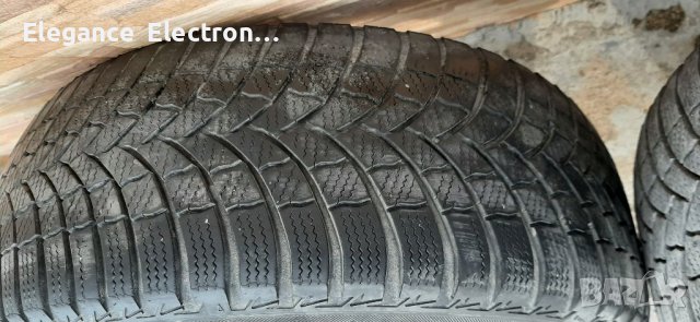 4бр.Зимни Гуми 205/55/16 /91T, снимка 3 - Гуми и джанти - 39392868