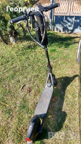 Електрическа тротинетка Segway ninebot f2 , снимка 5 - Други спортове - 52255118