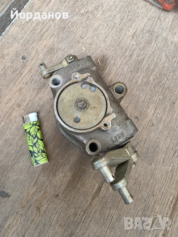 Регулатор за трактор 