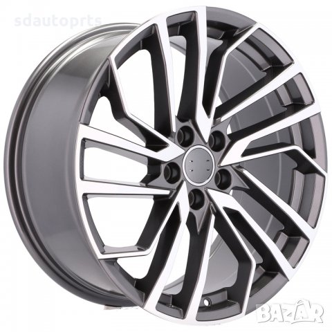 19" Джанти Ауди 5X112 Audi A3 S3 A4 S4 A6 S6 Q3 S4 S6 S Line Q RS , снимка 2 - Гуми и джанти - 34584490