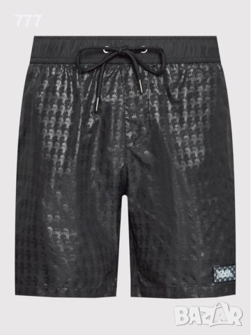 89лв KARL LAGERFELD оригинални мъжки  шорти, снимка 3 - Къси панталони - 40973903