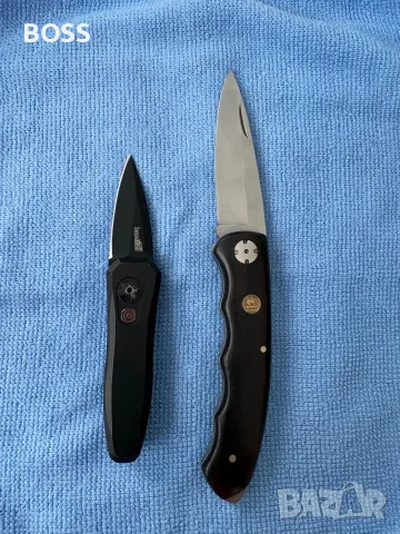 Ножки Kershaw,Puma IP, снимка 3 - Ножове - 55725447