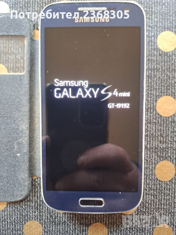 Samsung galaxy s4mini , снимка 1 - Samsung - 44824043