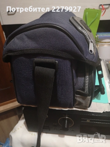 Чанта "Формула 1" за фотоапарат или видео камера , снимка 4 - Чанти, стативи, аксесоари - 53343425