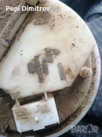 ГОРИВНА ПОМПА FIAT STILO 1.6 ,1.2 46837359 0580313089, снимка 3 - Части - 49477529