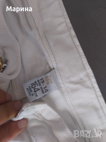 Zara къси панталони, снимка 3 - Детски къси панталони - 41452994