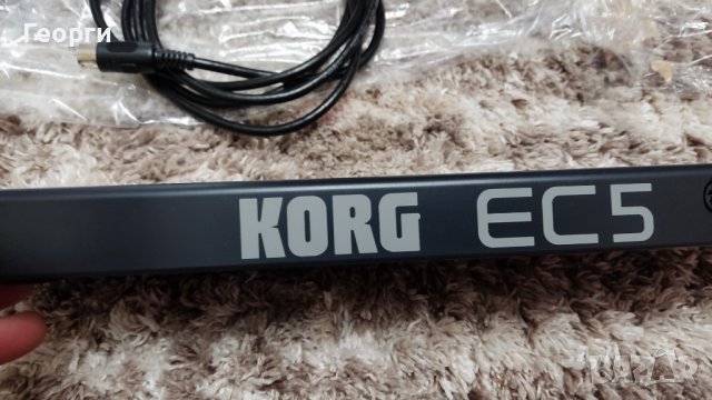 KORG EC5, снимка 1 - Синтезатори - 40438271