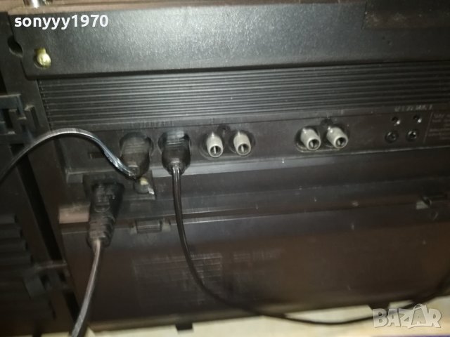 UNIVERSUM CTR745-ВНОС GERMANY 3107231027LKOR, снимка 14 - Радиокасетофони, транзистори - 41709346