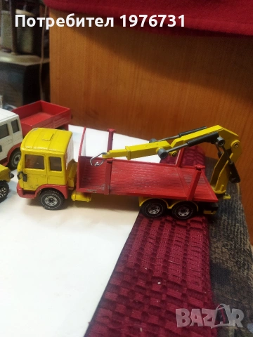 Лот от 5 Метални модели SLKU v.Germani и Мачбокс Англия , снимка 4 - Колекции - 53802114