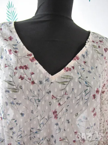 Дамскa блуза, снимка 3 - Блузи с дълъг ръкав и пуловери - 49282194