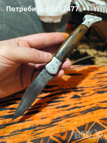 старо габровско краче , снимка 5 - Ножове - 53064178