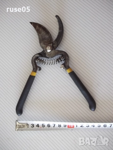 Ножица лозарска - 2, снимка 2 - Други инструменти - 51671145