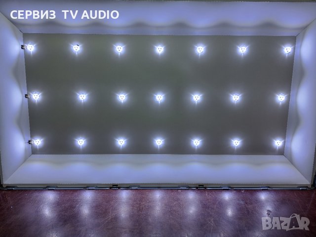 Подсветка  17DLB43VER13-B/A,  TV JVC LT-43VF5900, снимка 1 - Части и Платки - 42506100