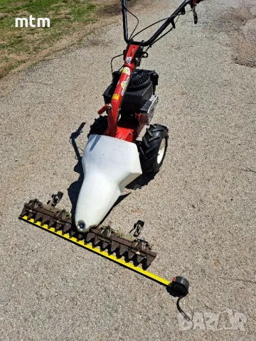 косачка за висока трева , снимка 7 - Градинска техника - 50360016