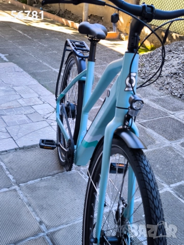  Нов Leader Belt Drive .Ремъчно задвижване., снимка 6 - Велосипеди - 52681476