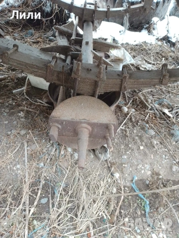 Фургон, контейнер за съхранение , снимка 2 - Селскостопанска техника - 53563283