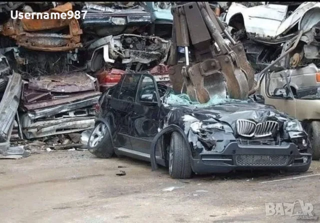 Изкупуваме коли и автомобили - в движение, нов внос, за части и скрап | Пловдив, Пазарджик, София, снимка 2 - Изкупуване на коли за скрап - 56047623