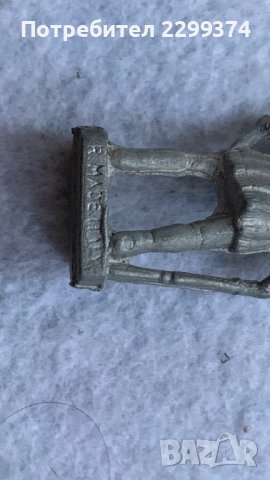 Оловни войници от 1974-1980 год., снимка 10 - Колекции - 41569657