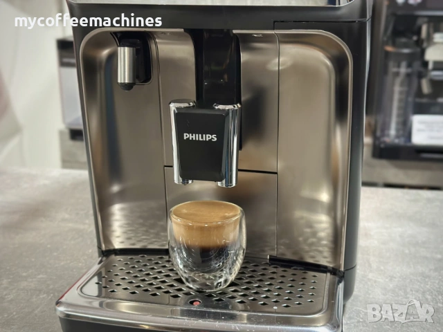 Кафемашина Philips Latte Go EP5447, снимка 7 - Кафемашини - 53782964