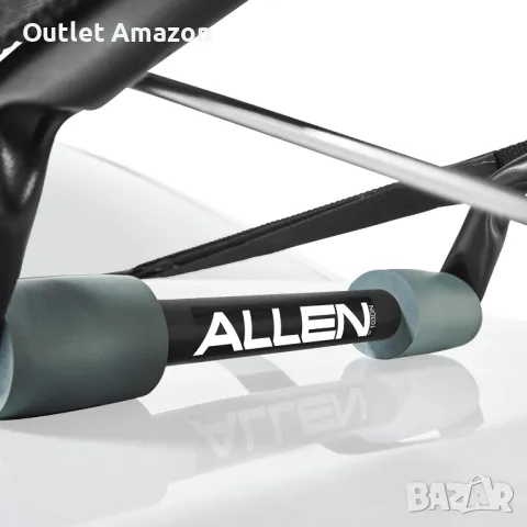 Багажник за велосипеди Allen Sports Deluxe 3 за багажник

, снимка 7 - Аксесоари и консумативи - 50370171