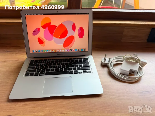 MacBook Air 13" 2012 i5 / 4GB RAM / 128GB SSD