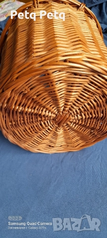 кошница, кашпа дървена , снимка 9 - Други ценни предмети - 51941345