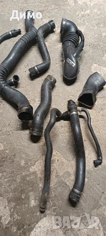 маркуч маркучи бмв е91 bmw e91, снимка 4 - Части - 53267666