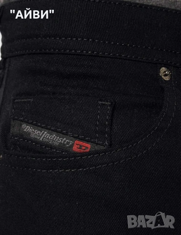 DIESEL мъжки оригинални дънки, снимка 6 - Дънки - 53047696