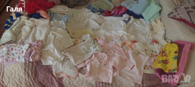Пакет бебешки и детски дрешки за момиче над 65 артикула всичко само за 50лв, снимка 8 - Детски комплекти - 52429543