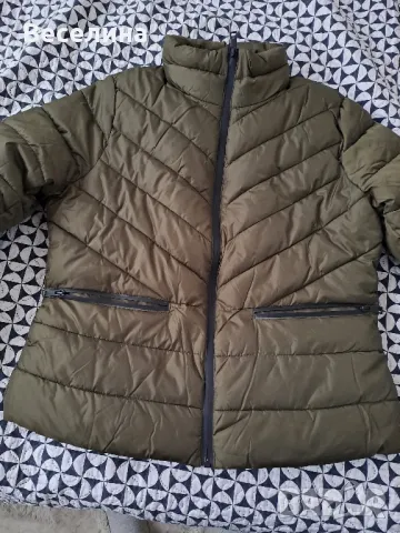 Пролетно-есенно яке, снимка 1