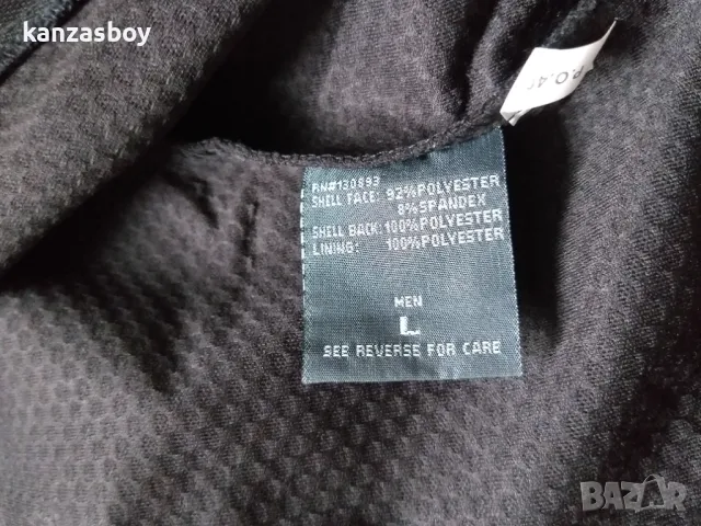 new balance softshell jacket - мъжко softshell яке КАТО НОВО, снимка 10 - Якета - 48360292